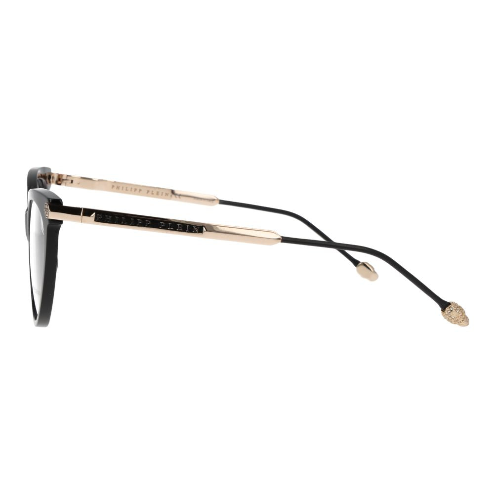 Philipp Plein Black Women Glasses Frame