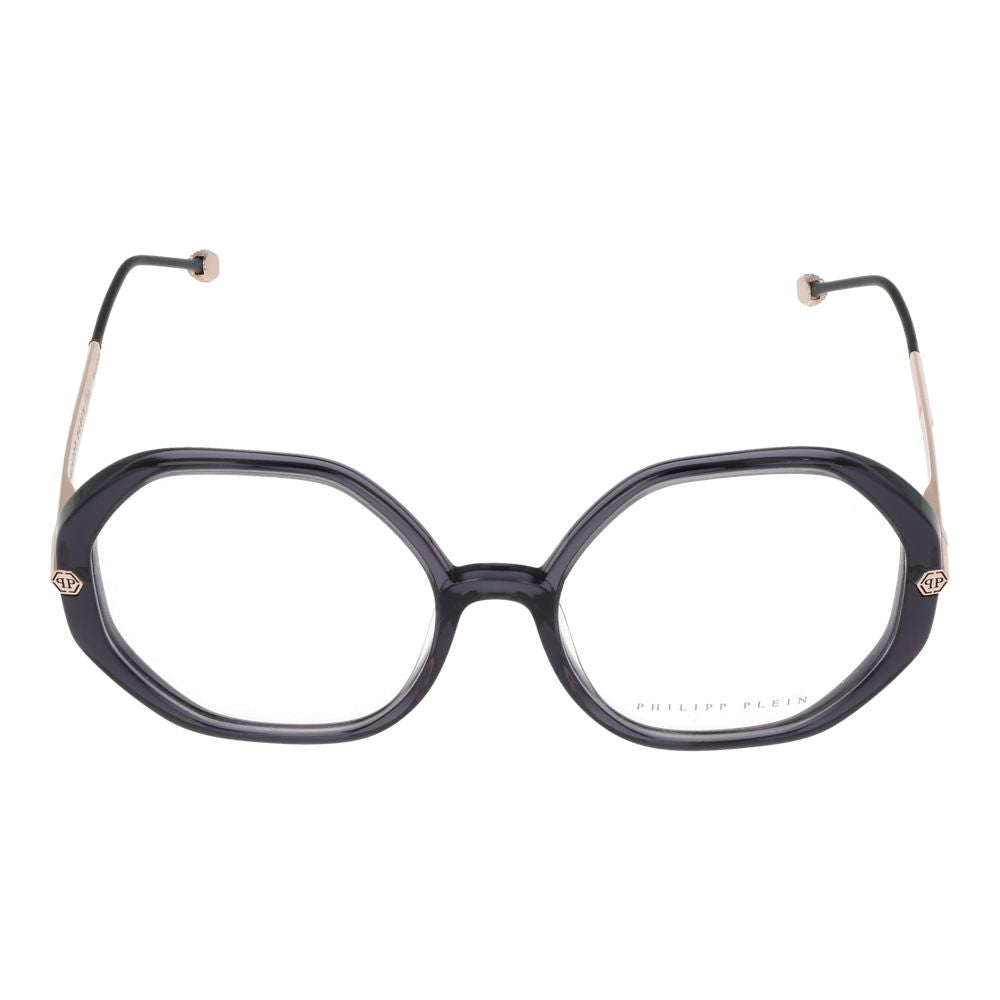Philipp Plein Gray Women Glasses Frame