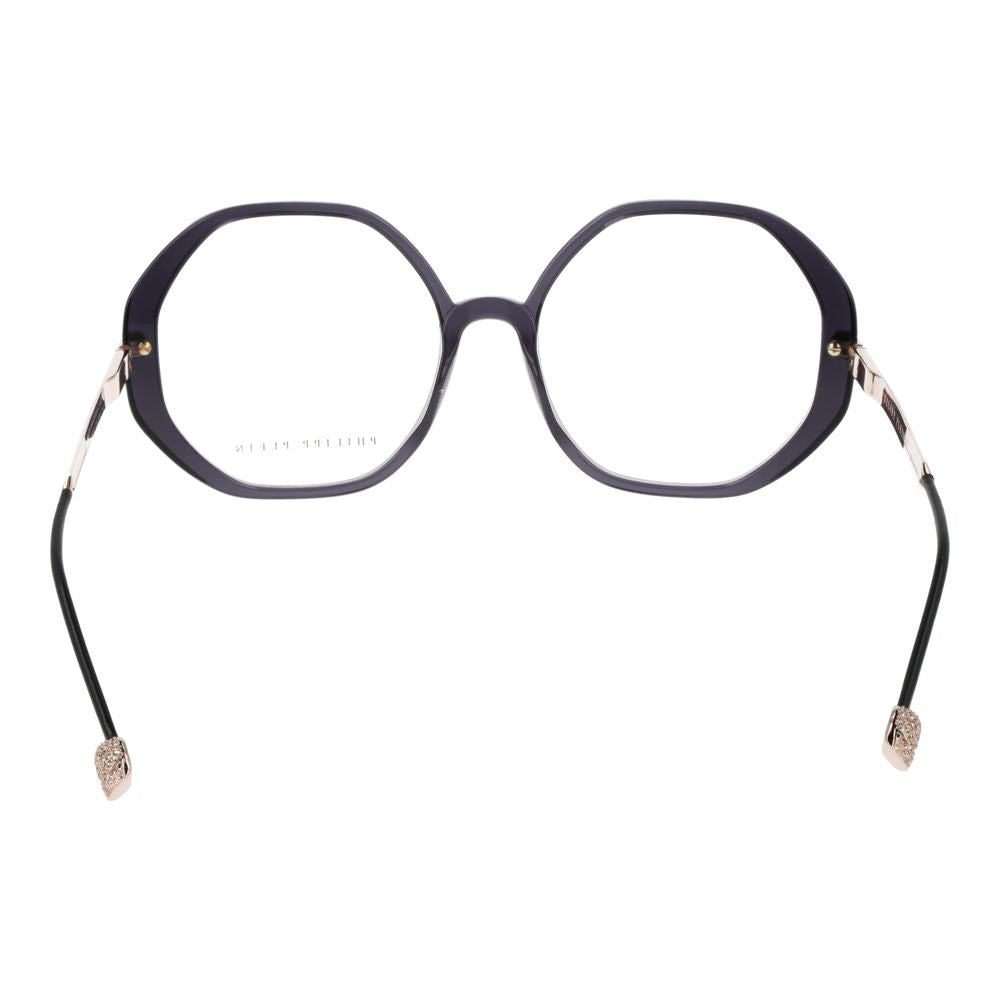 Philipp Plein Gray Women Glasses Frame