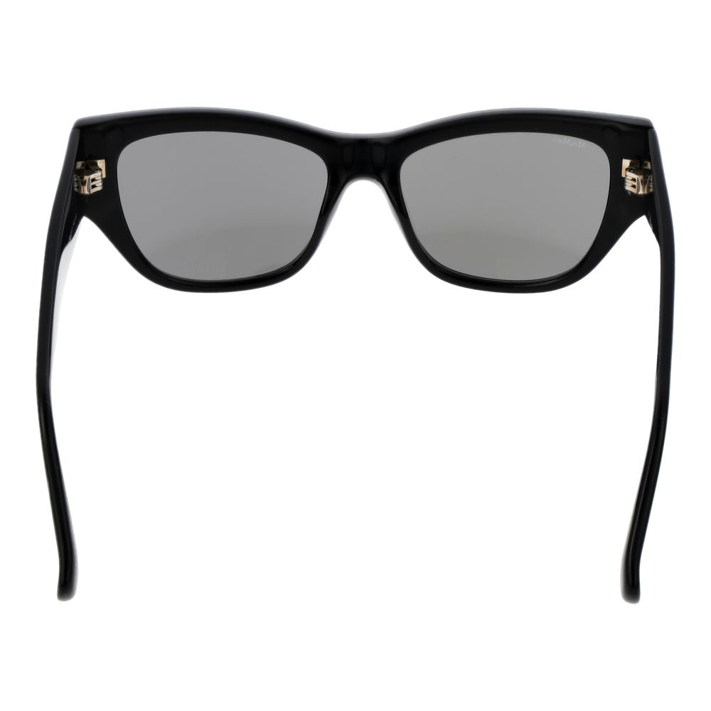Max Mara Black Women Sunglass