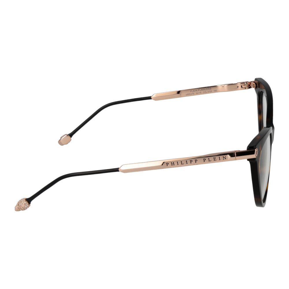 Philipp Plein Brown Women Glasses Frame