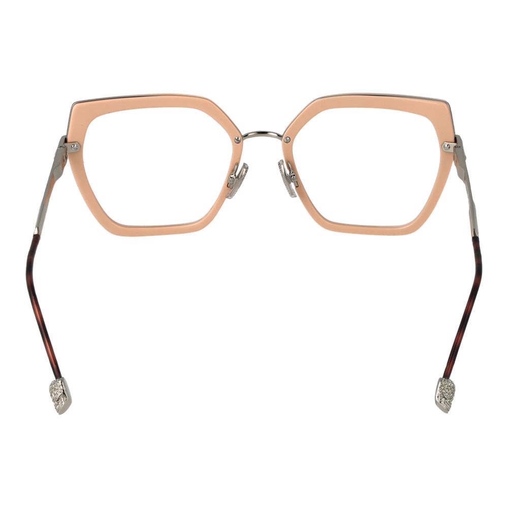 Philipp Plein Pink Women Glasses Frame