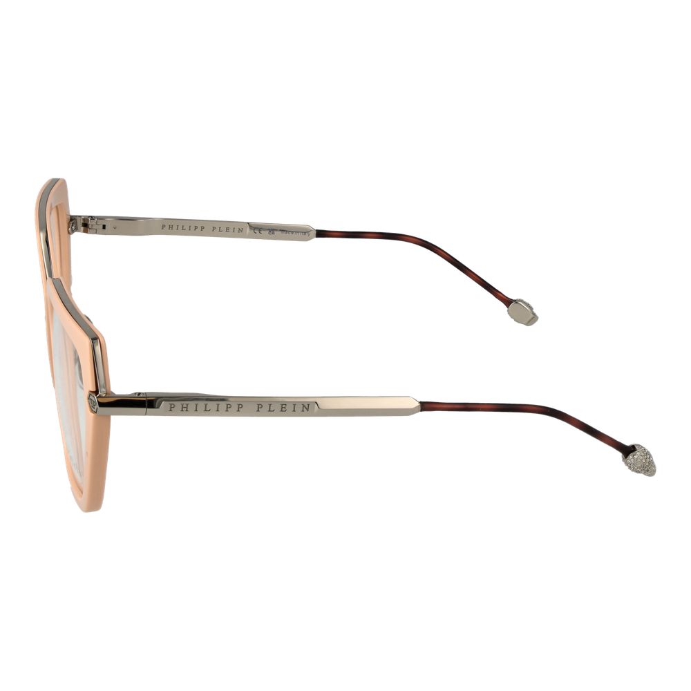 Philipp Plein Pink Women Glasses Frame