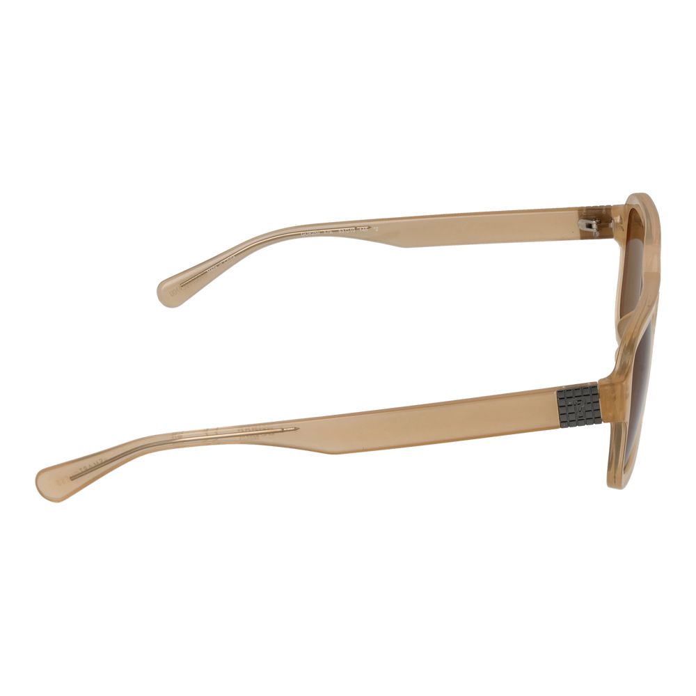 Guess Beige Unisex Sunglass