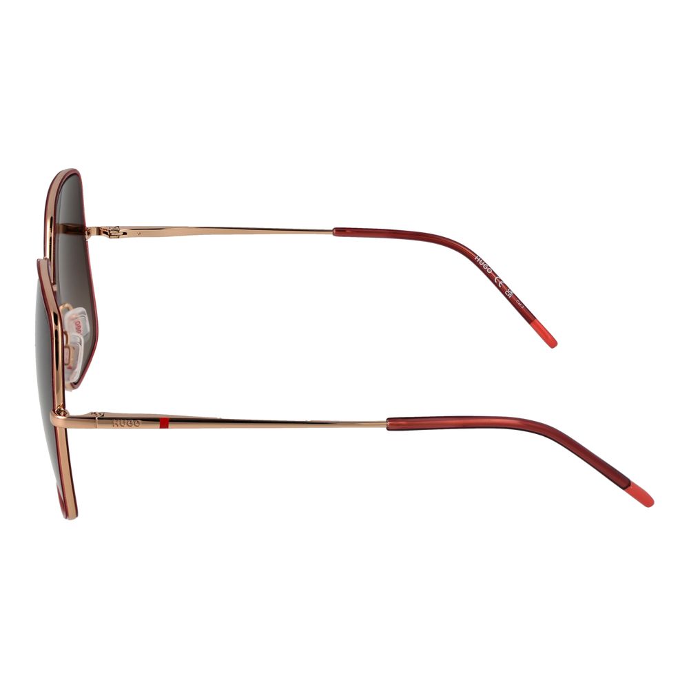 Hugo Boss Red Women Sunglass