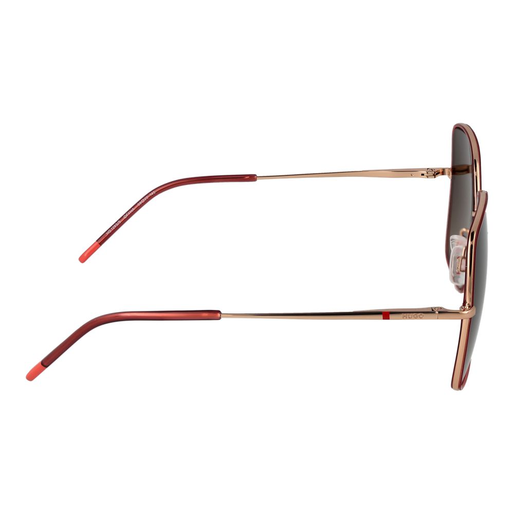 Hugo Boss Red Women Sunglass