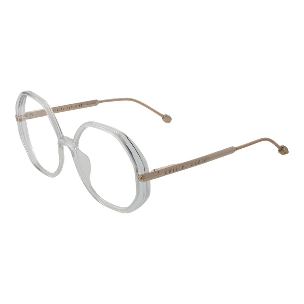 Philipp Plein Transparent Women Glasses Frame