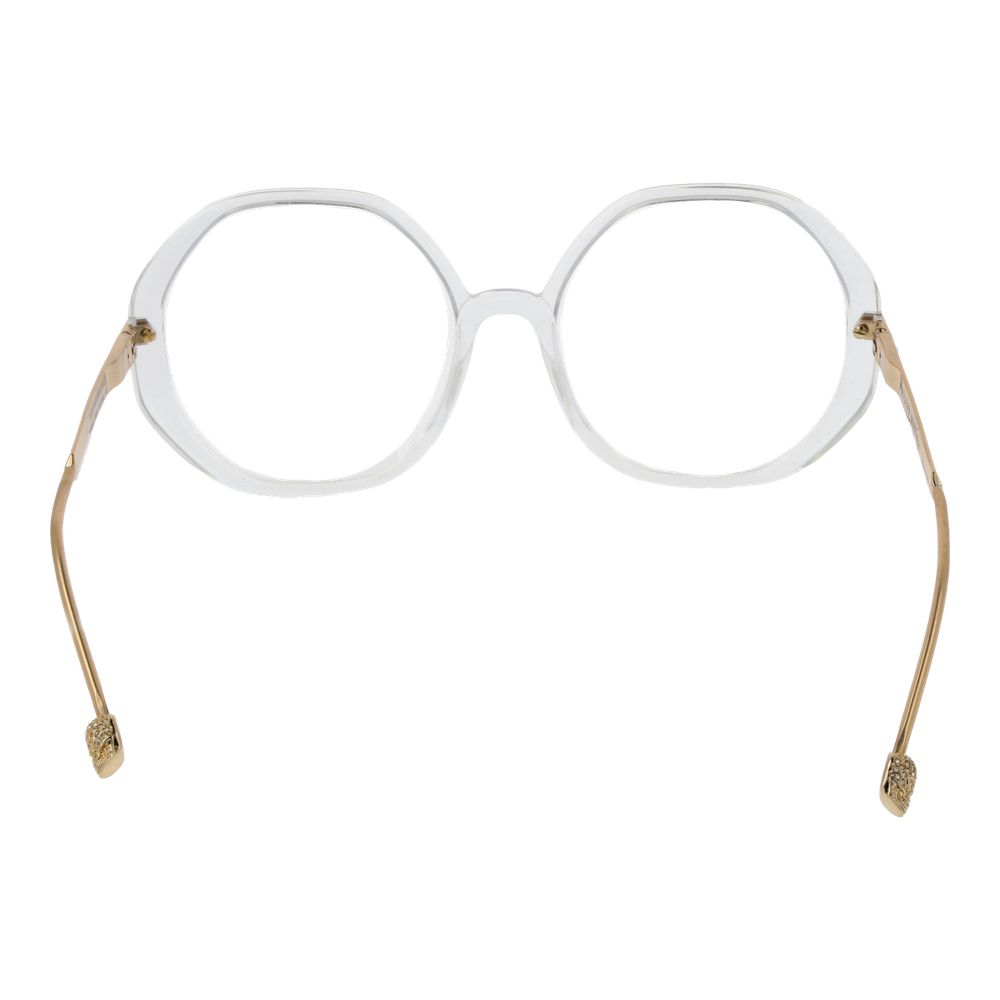 Philipp Plein Transparent Women Glasses Frame