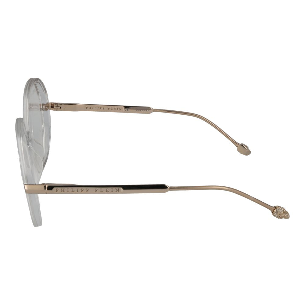 Philipp Plein Transparent Women Glasses Frame