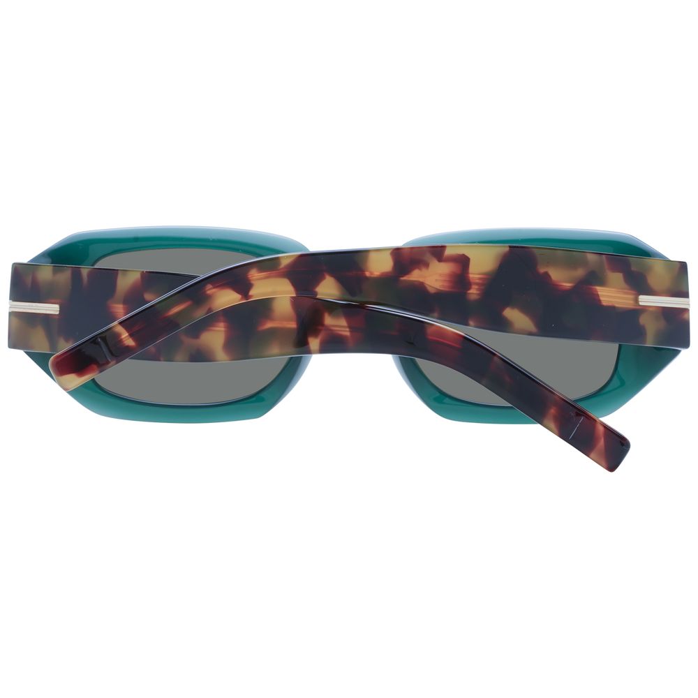 Hugo Boss Green Women Sunglass