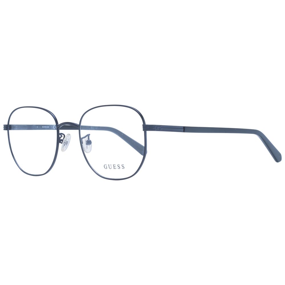 Guess Black Unisex Glasses Frame