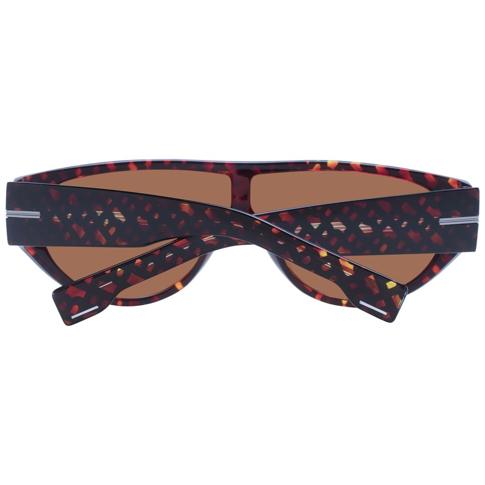 Hugo Boss Brown Men Sunglass