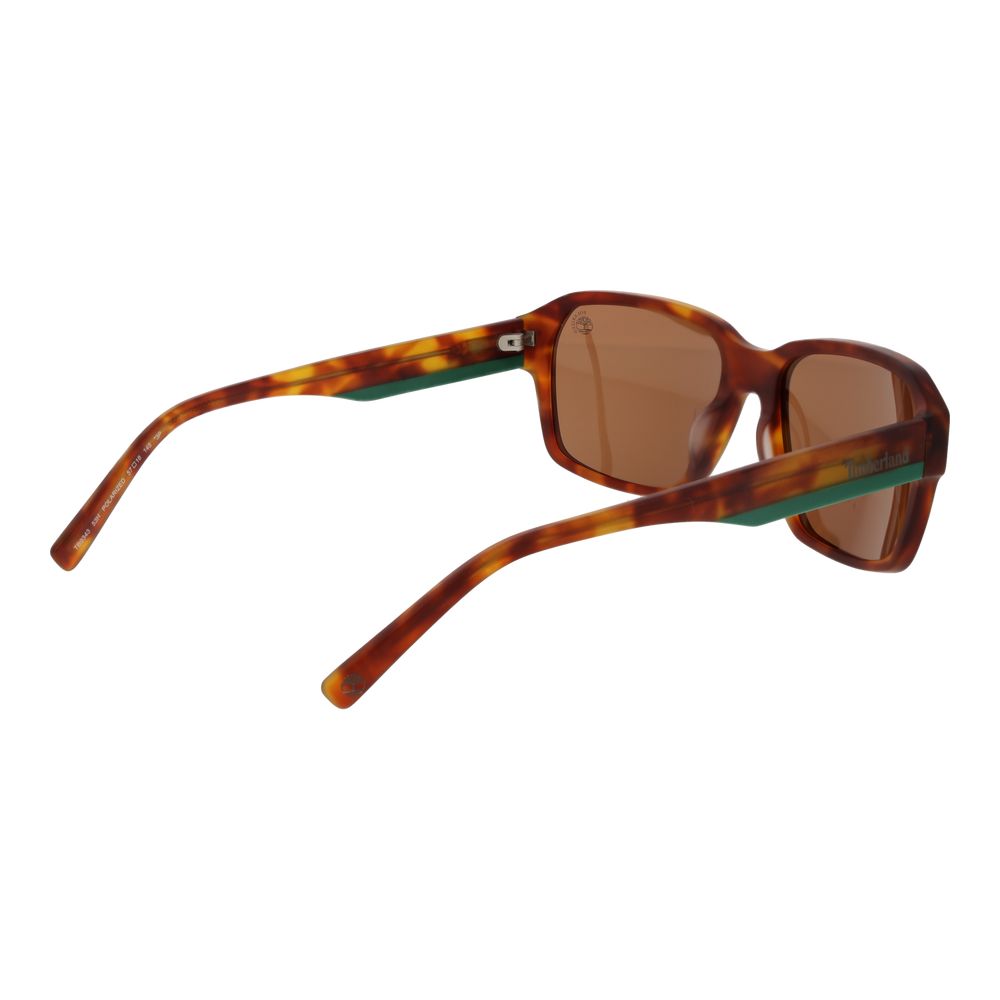 Timberland Brown Men Sunglass