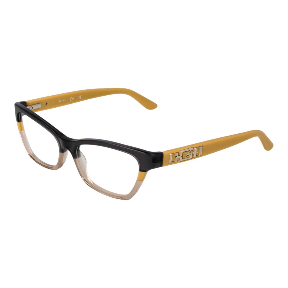 Guess Black Women Glasses Frame
