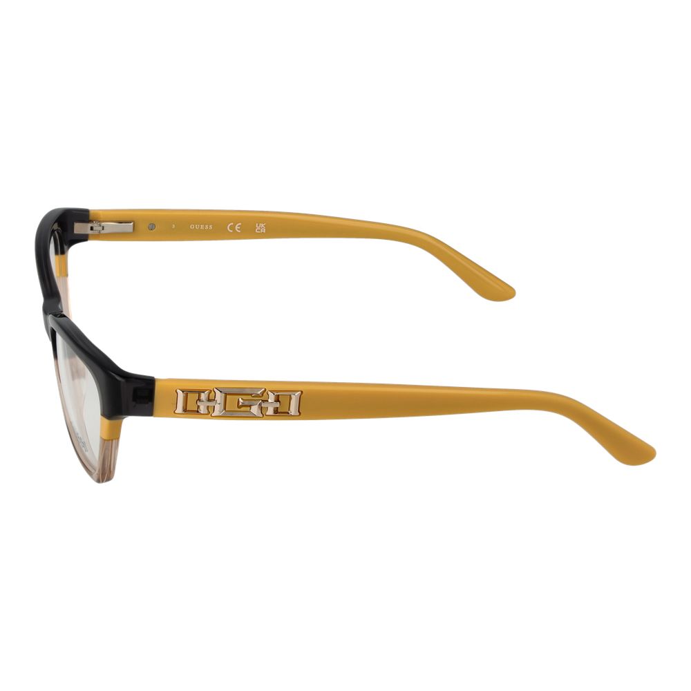 Guess Black Women Glasses Frame