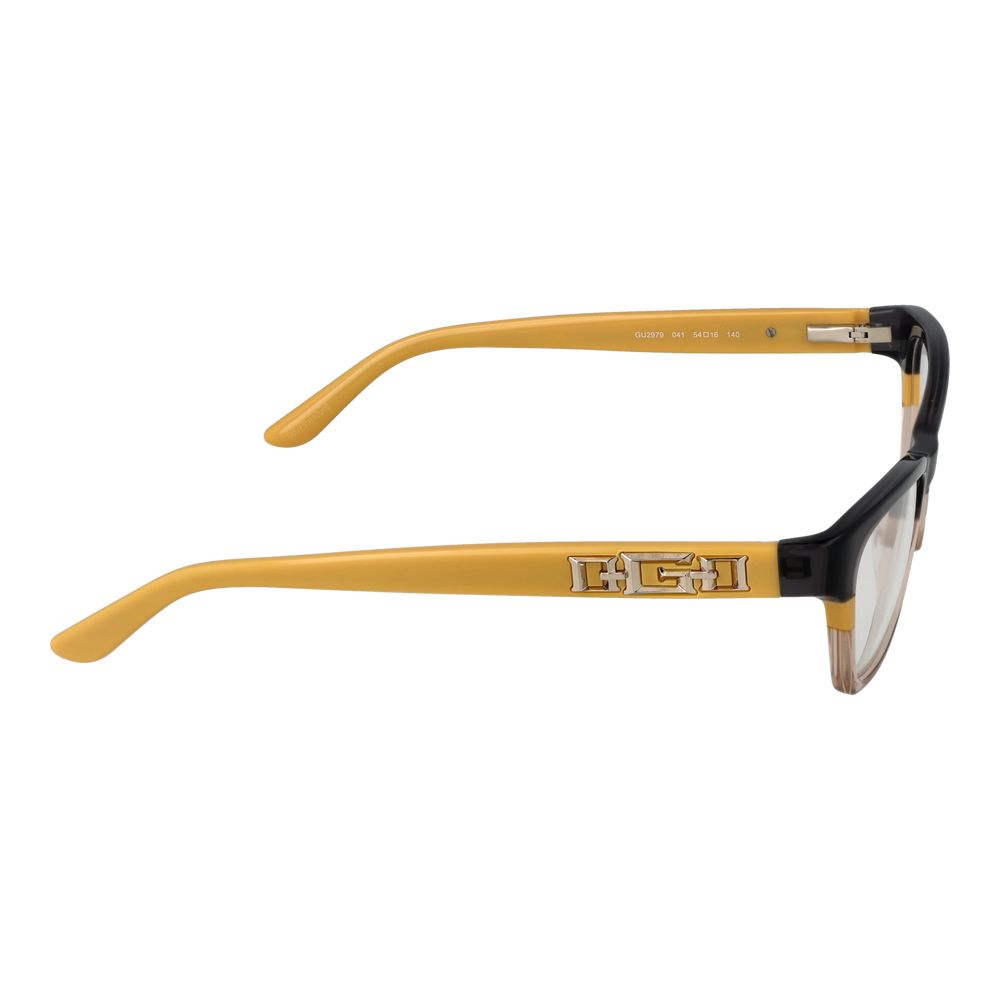 Guess Black Women Glasses Frame