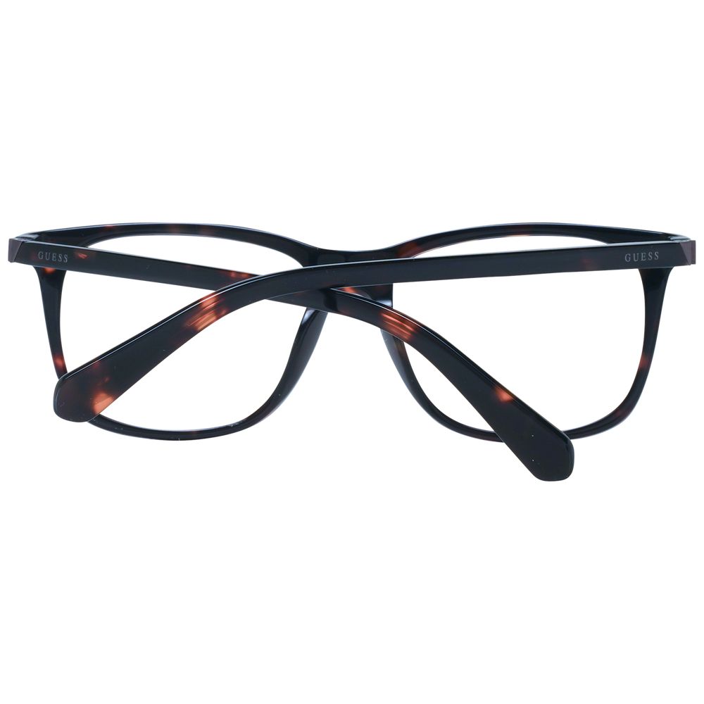 Guess Brown Unisex Glasses Frame