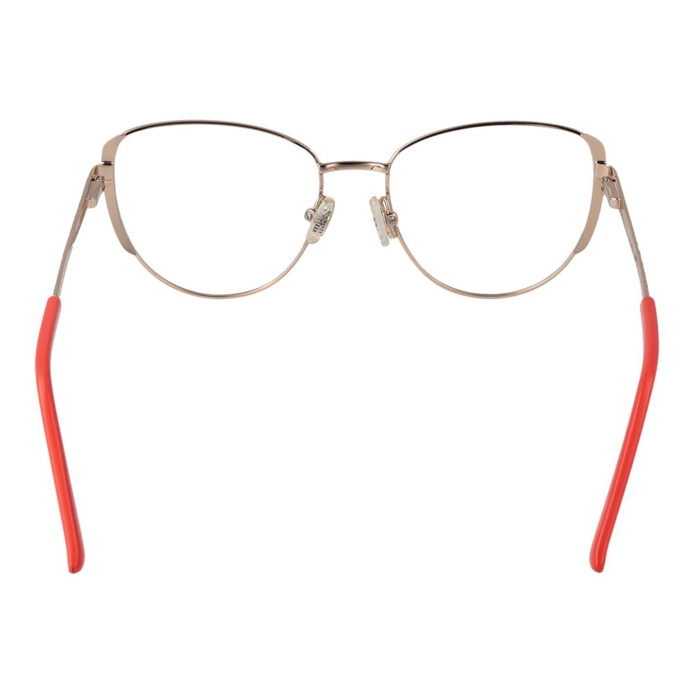 Guess Orange Women Glasses Frame