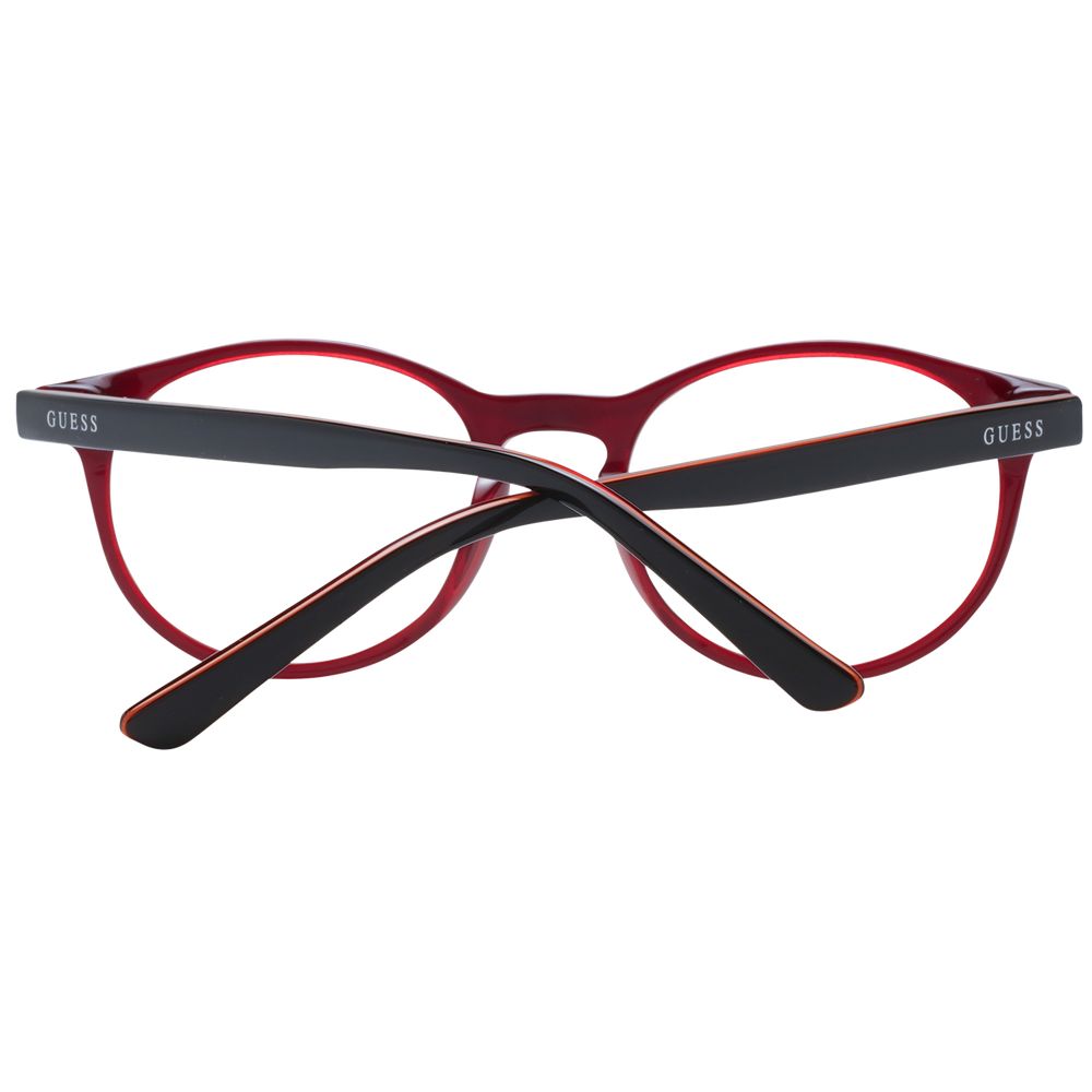 Guess Black Unisex Glasses Frame