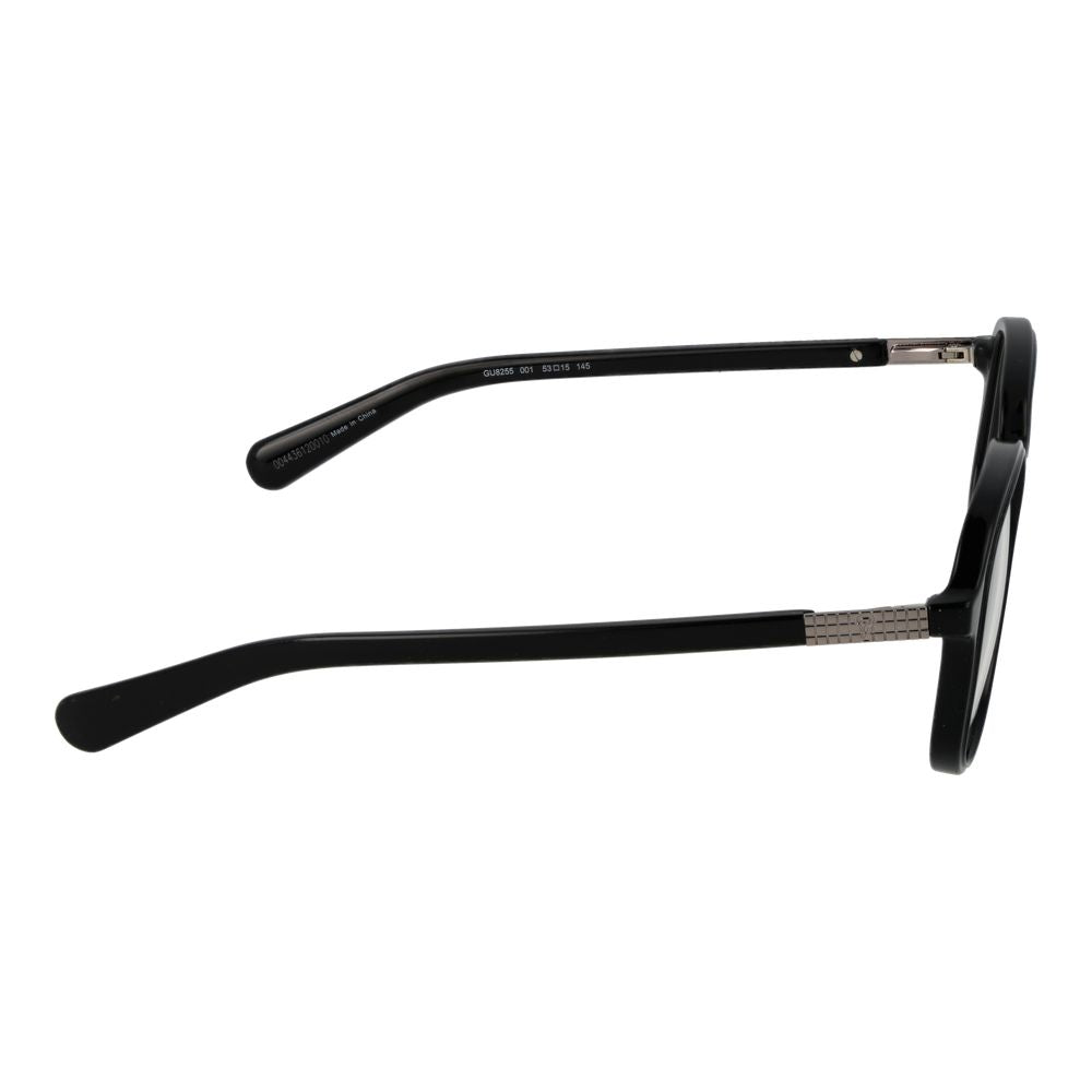 Guess Black Unisex Glasses Frame