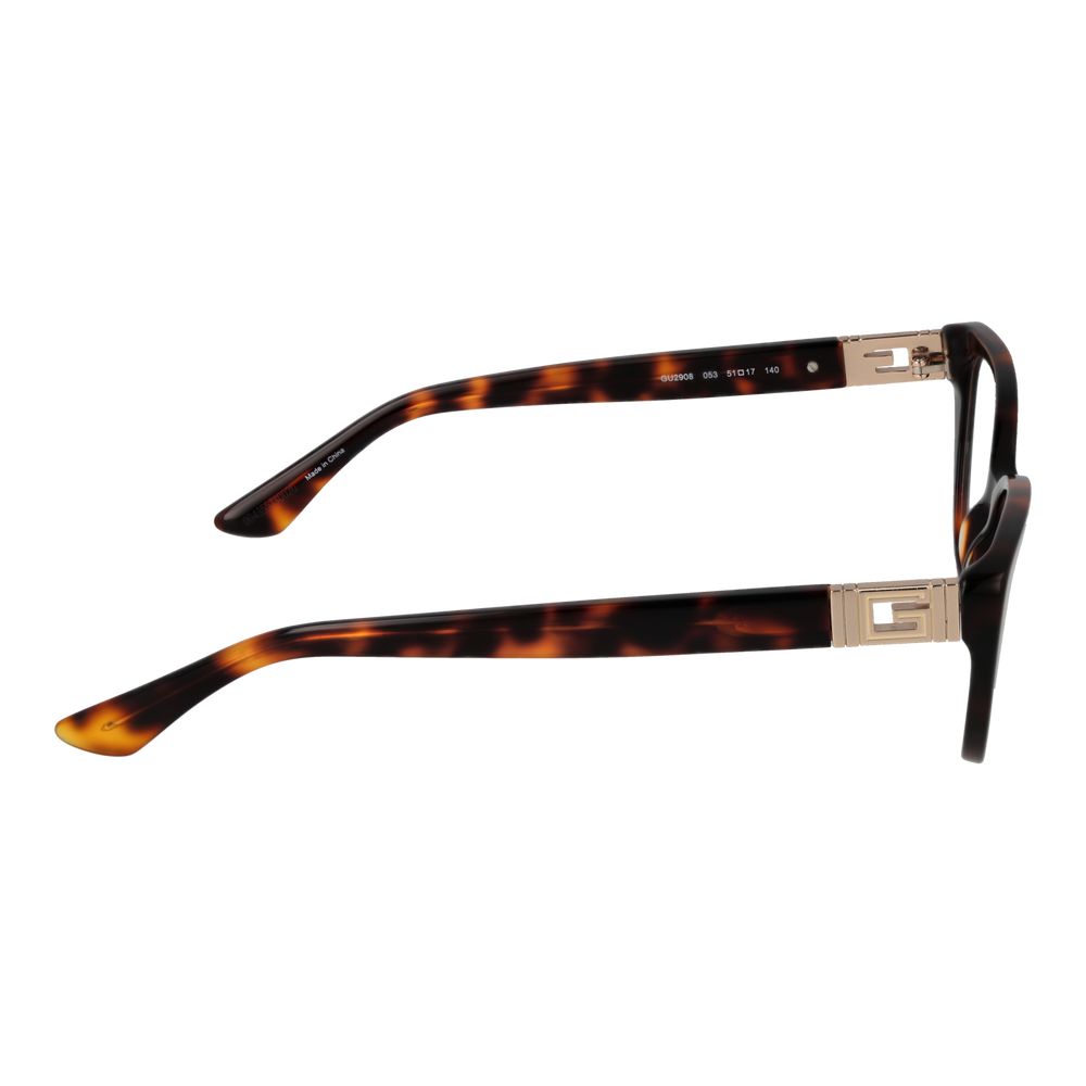 Guess Brown Women Glasses Frame