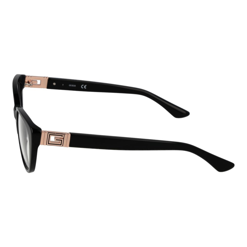 Guess Black Women Glasses Frame