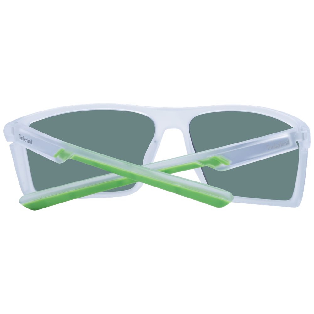 Timberland White Men Sunglass