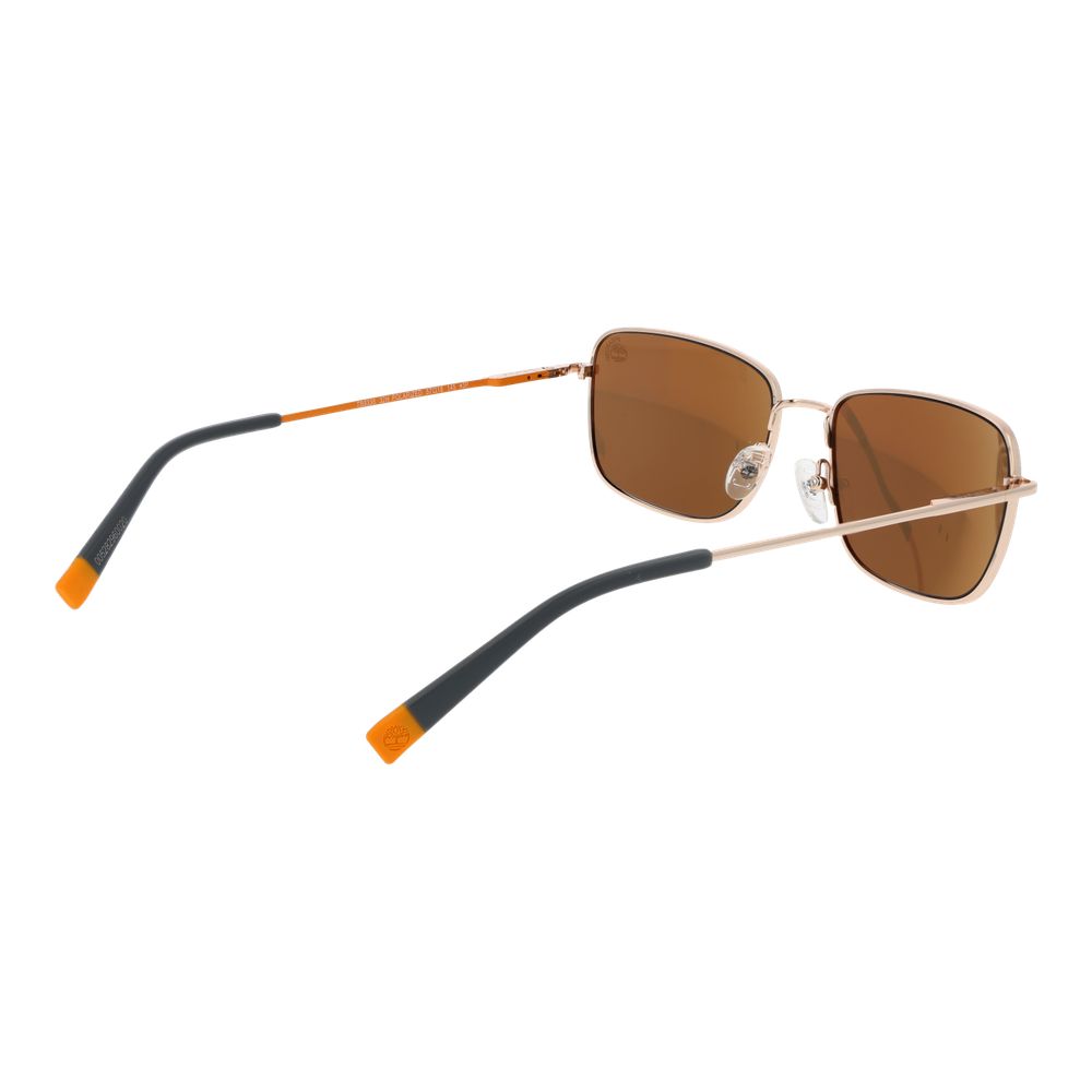 Timberland Gold Men Sunglass