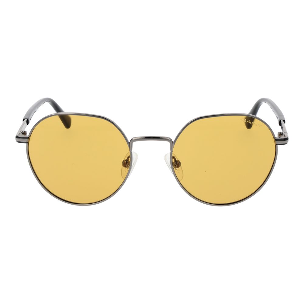 Gant Silver Men Sunglass