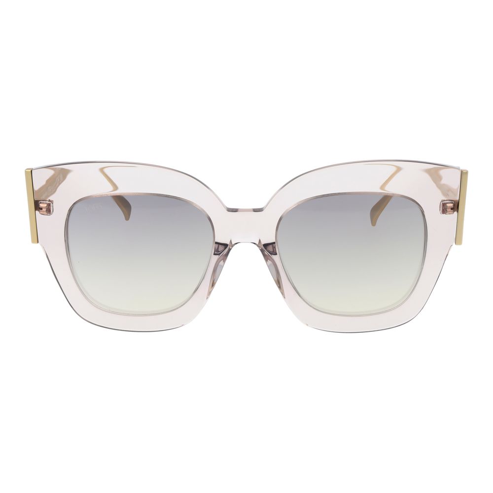 Tod's Pink Women Sunglass