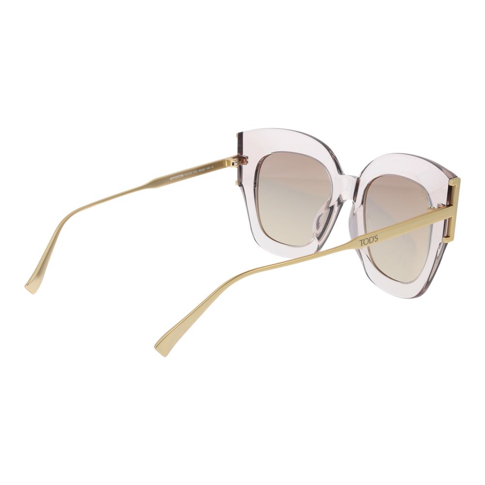 Tod's Pink Women Sunglass