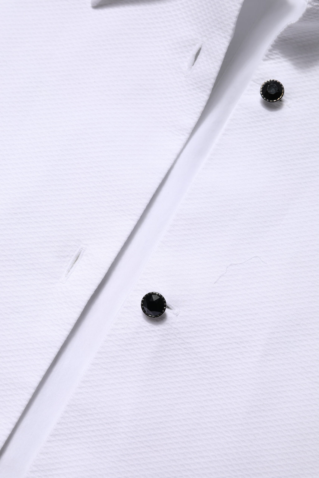 Dolce & Gabbana White Cotton Short Sleeves Collared Polo Top