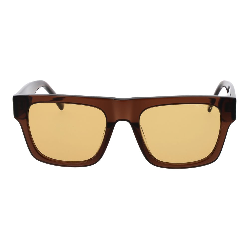 Gant Brown Men Sunglass