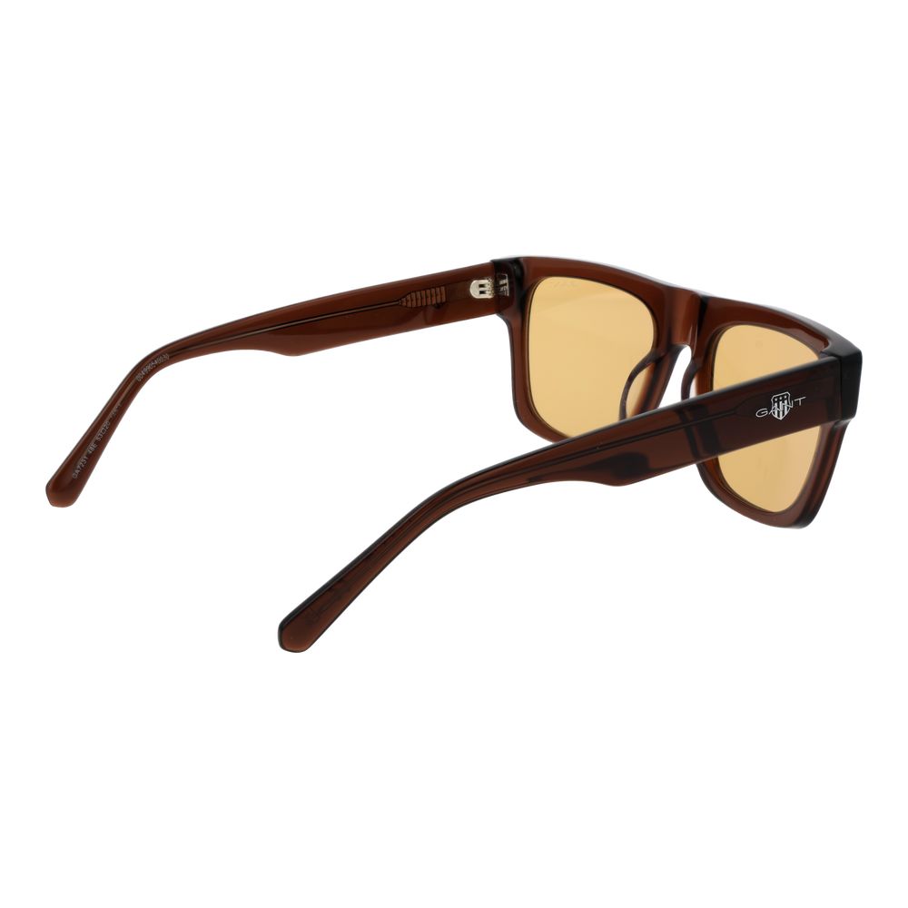 Gant Brown Men Sunglass