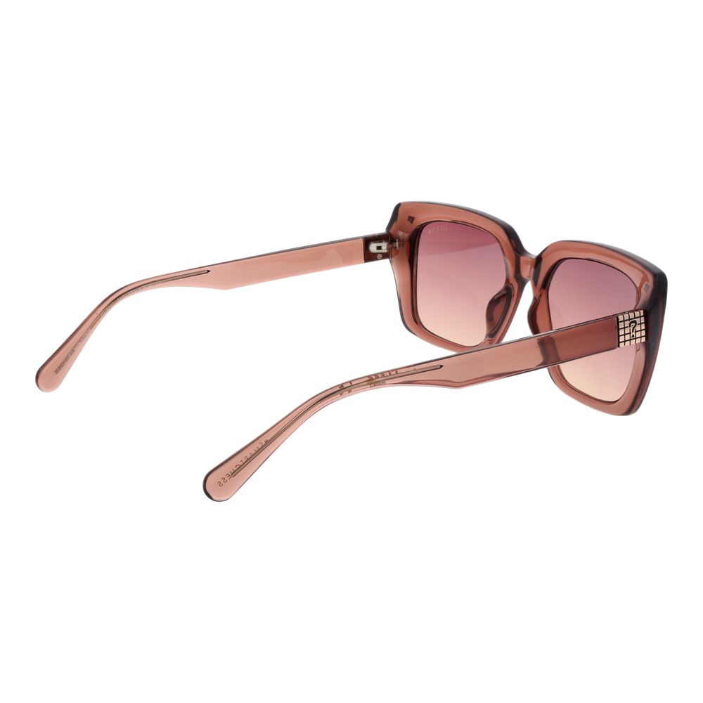 Guess Pink Unisex Sunglass