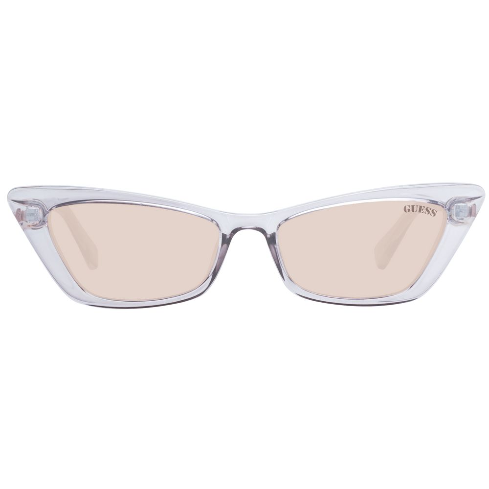 Guess Purple Women Sunglass