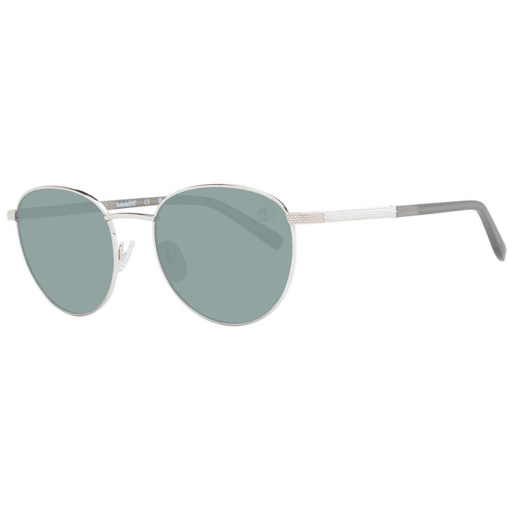 Timberland Rose Gold Men Sunglass