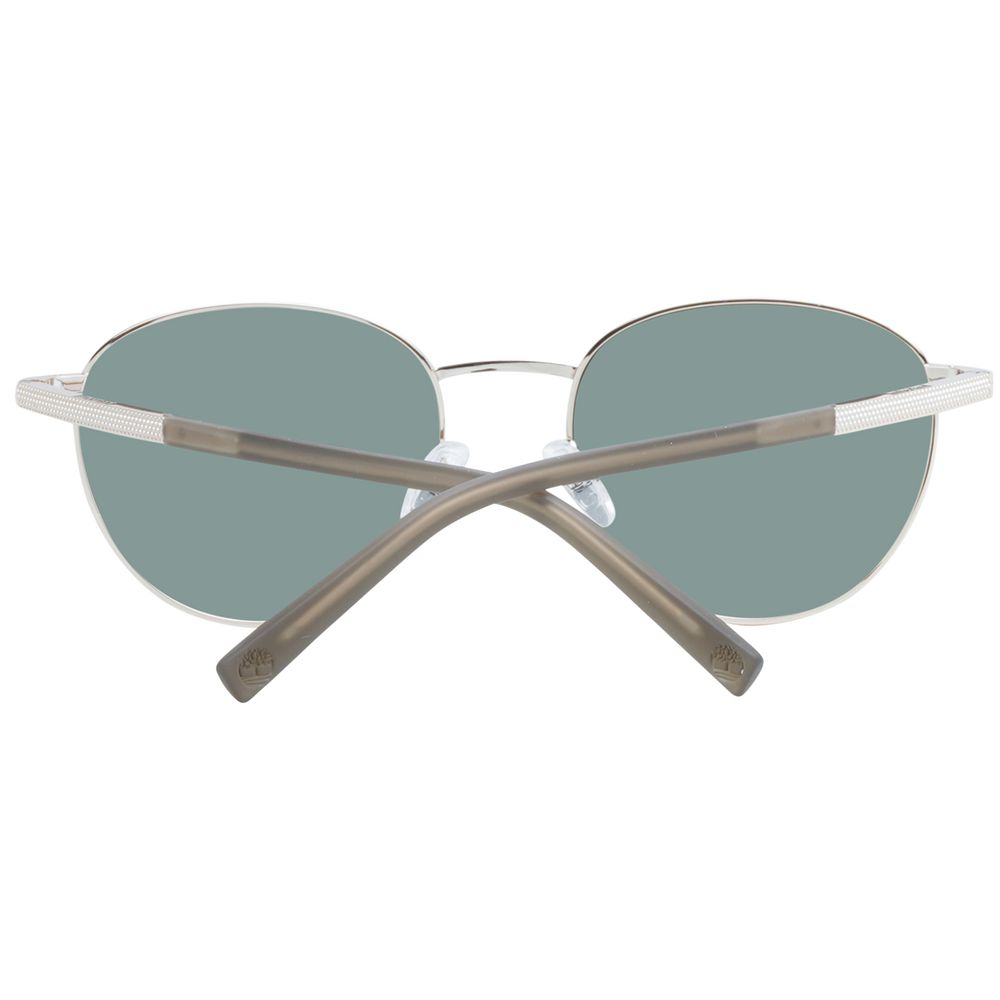 Timberland Rose Gold Men Sunglass