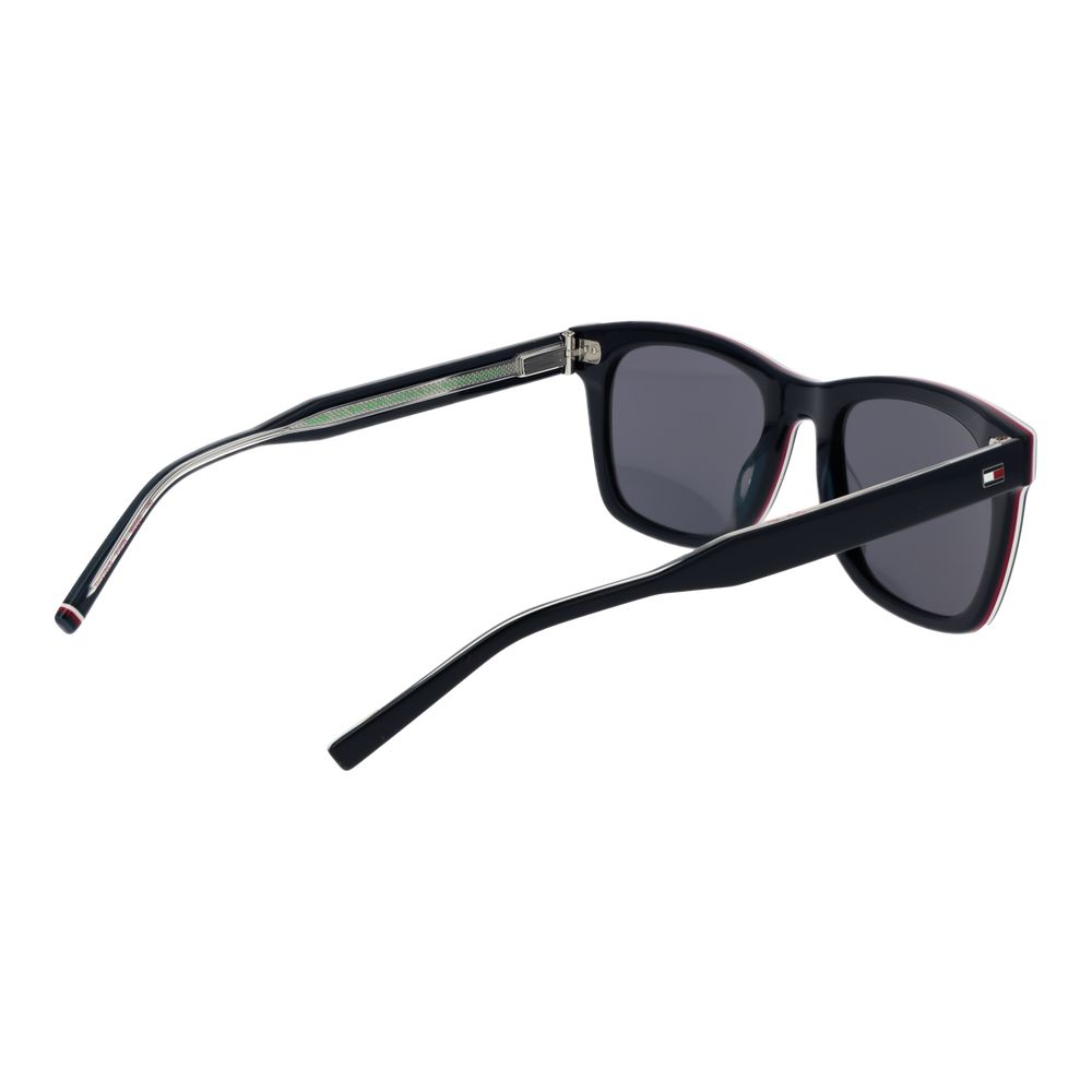 Tommy Hilfiger Blue Men Sunglass
