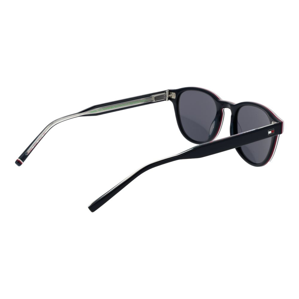 Tommy Hilfiger Blue Men Sunglass