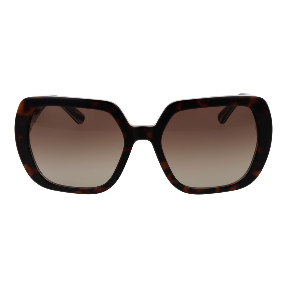 Love Moschino Brown Women Sunglass