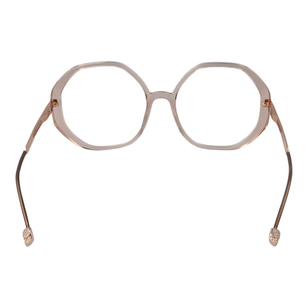 Philipp Plein Pink Women Glasses Frame