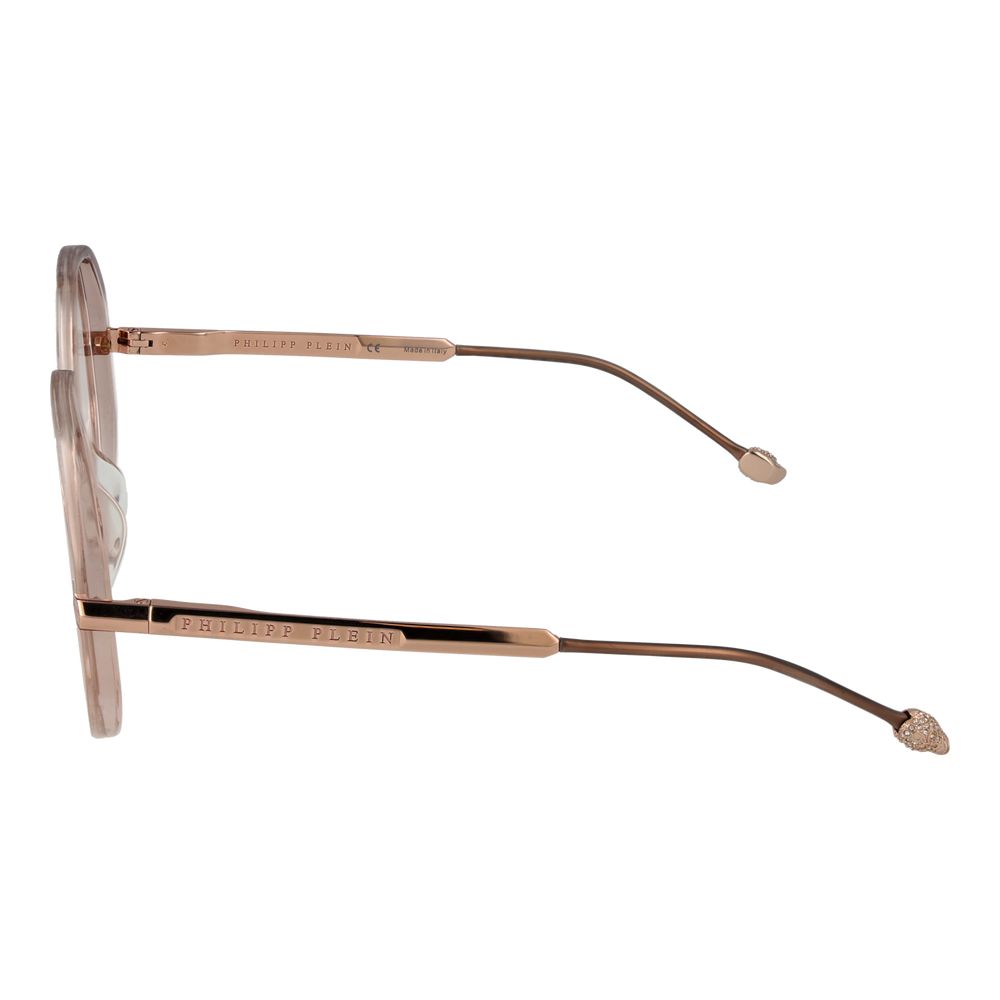 Philipp Plein Pink Women Glasses Frame