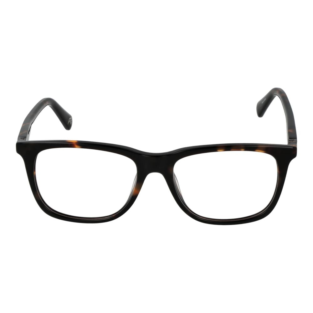 Guess Brown Unisex Glasses Frame