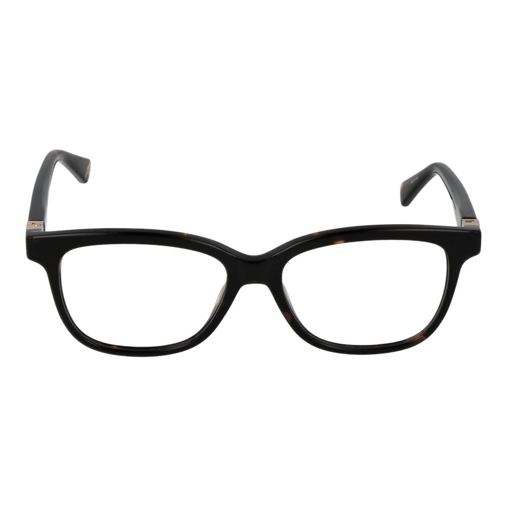 Guess Brown Unisex Glasses Frame