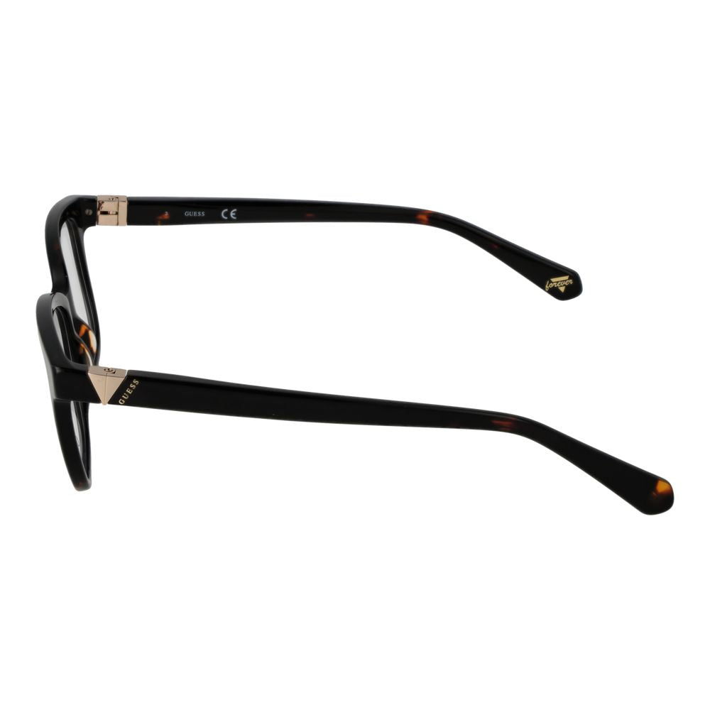Guess Brown Unisex Glasses Frame