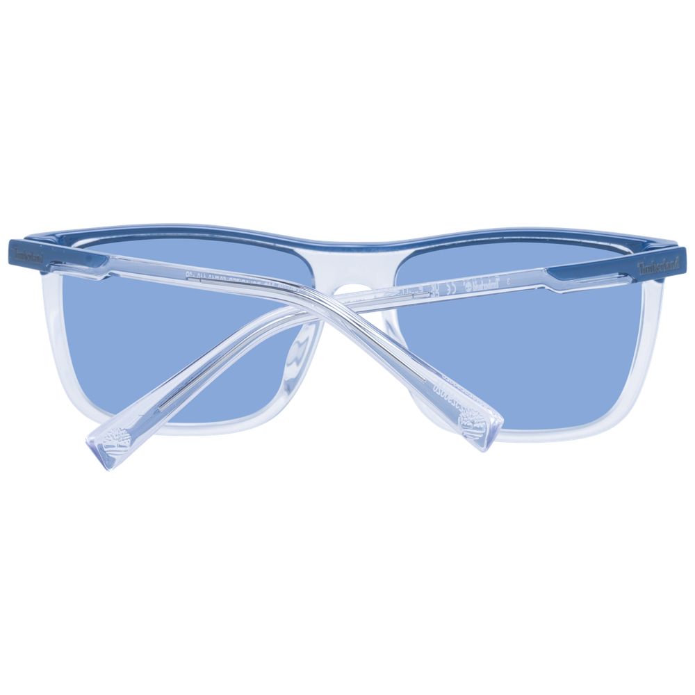 Timberland White Men Sunglass