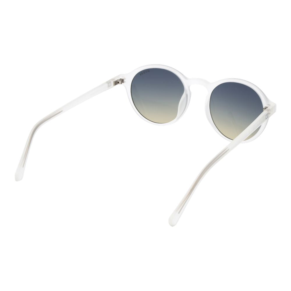 Guess White Men Sunglass