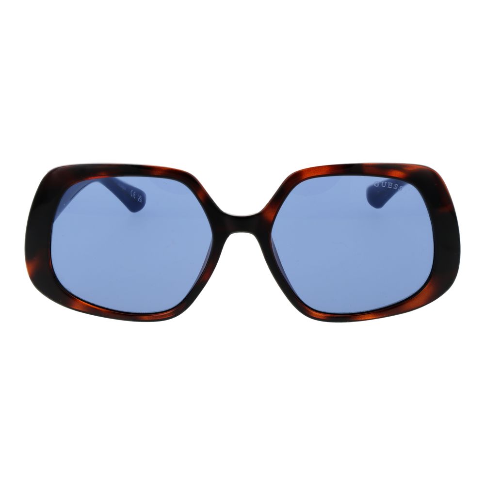 Guess Brown Women Sunglass