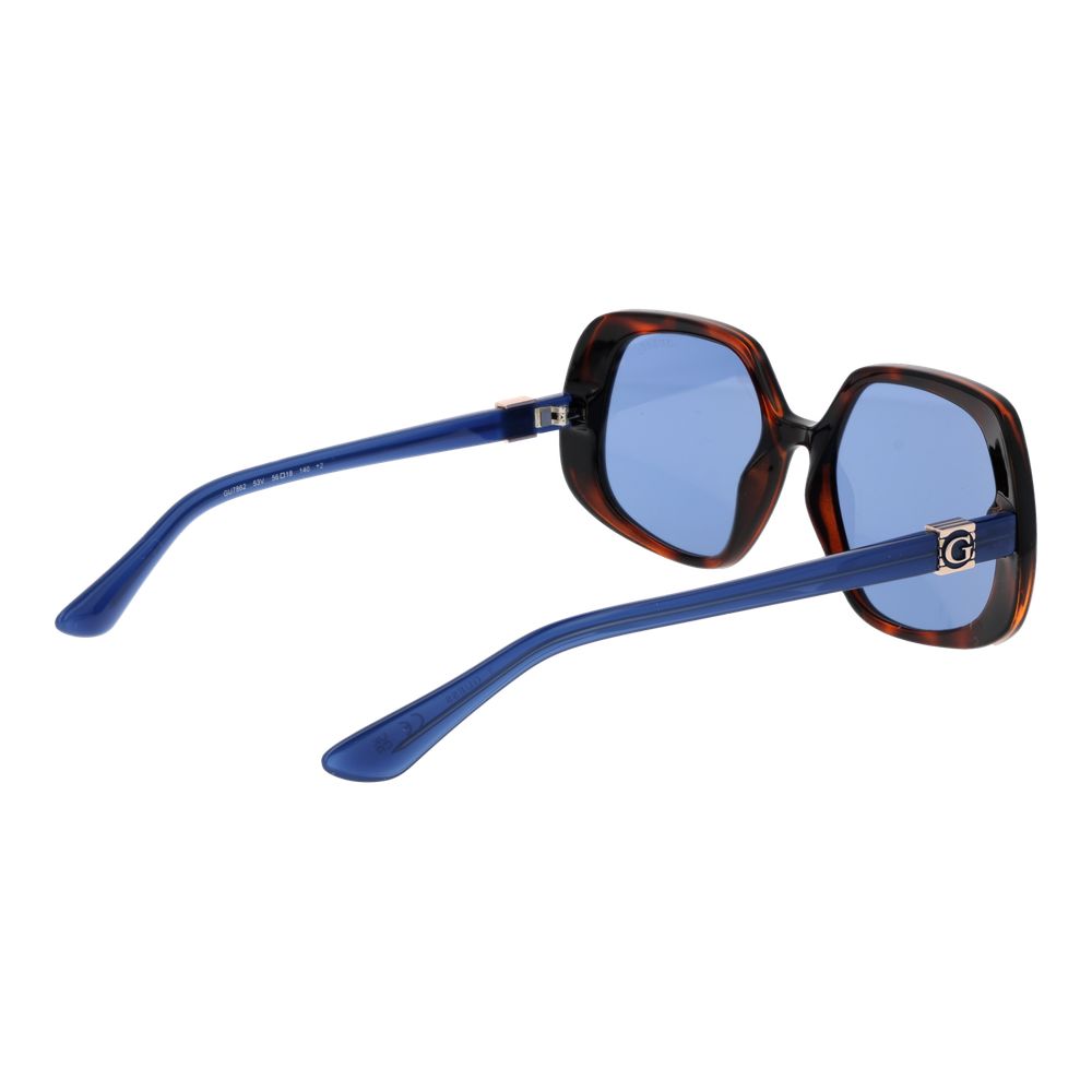 Guess Brown Women Sunglass